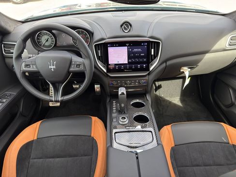 Used 2024 Maserati Ghibli Trofeo RWD image 28