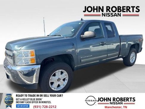 Used 2012 Chevrolet Silverado 1500 LT w/ All-Star Edition image 3