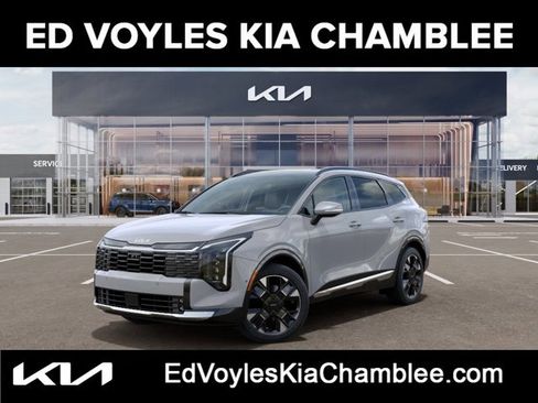 New 2026 Kia Sportage SX Prestige AWD/4WD image 1