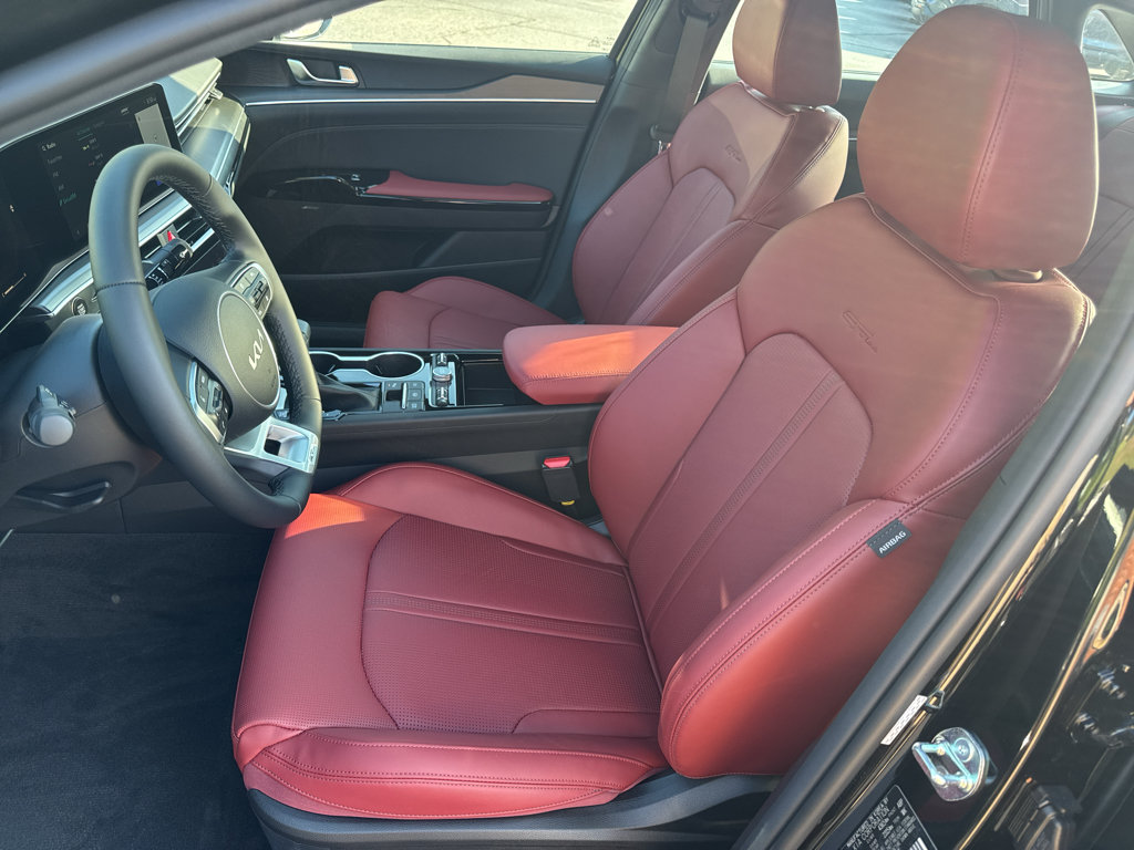 New 2026 Kia K5 GT-Line w/ GT-Line Premium Package FWD image 9