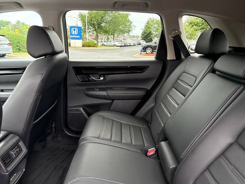 Certified 2025 Honda CR-V EX-L image 21