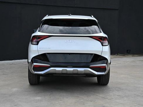 Used 2025 Kia Sportage EX w/ Premium Package FWD image 7
