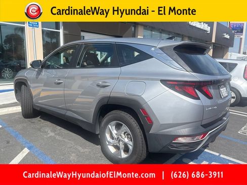 Used 2023 Hyundai Tucson SE AWD/4WD image 1