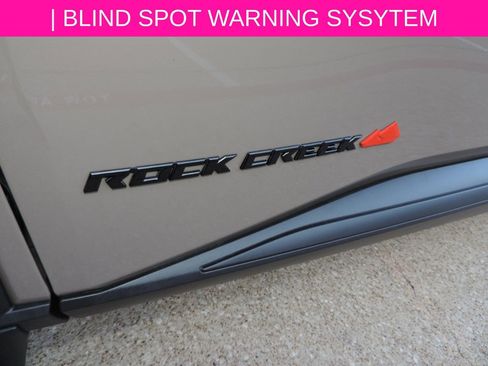 Certified 2025 Nissan Rogue SV w/ Rock Creek Premium Package AWD/4WD image 17