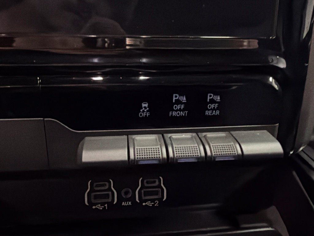 Used 2025 RAM 1500 Big Horn AWD/4WD image 27