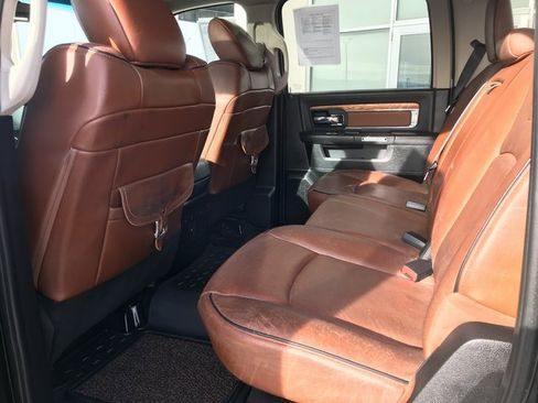 Used 2013 RAM 1500 Laramie Longhorn w/ Protection Group image 19