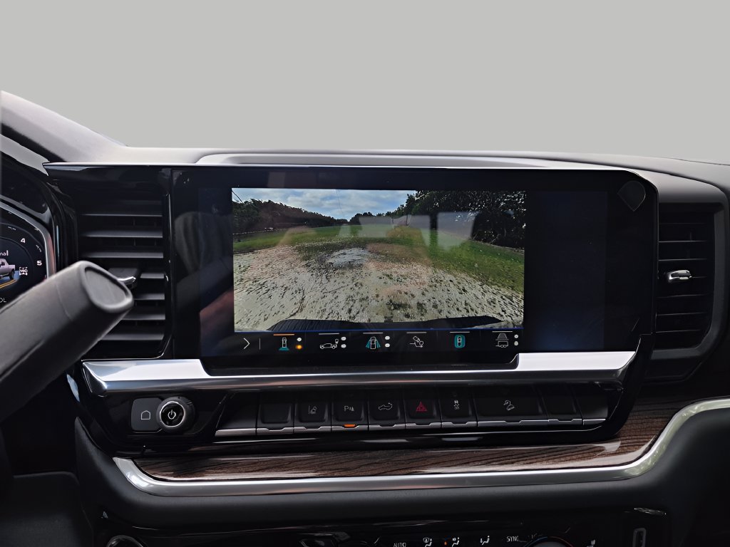 New 2026 Chevrolet Silverado 2500 LT w/ Trail Boss Package AWD/4WD image 23