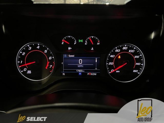Used 2022 Chevrolet Camaro LT RWD image 15