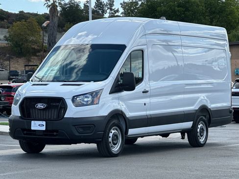 New 2026 Ford Transit 350 148 High Roof Extended RWD image 7