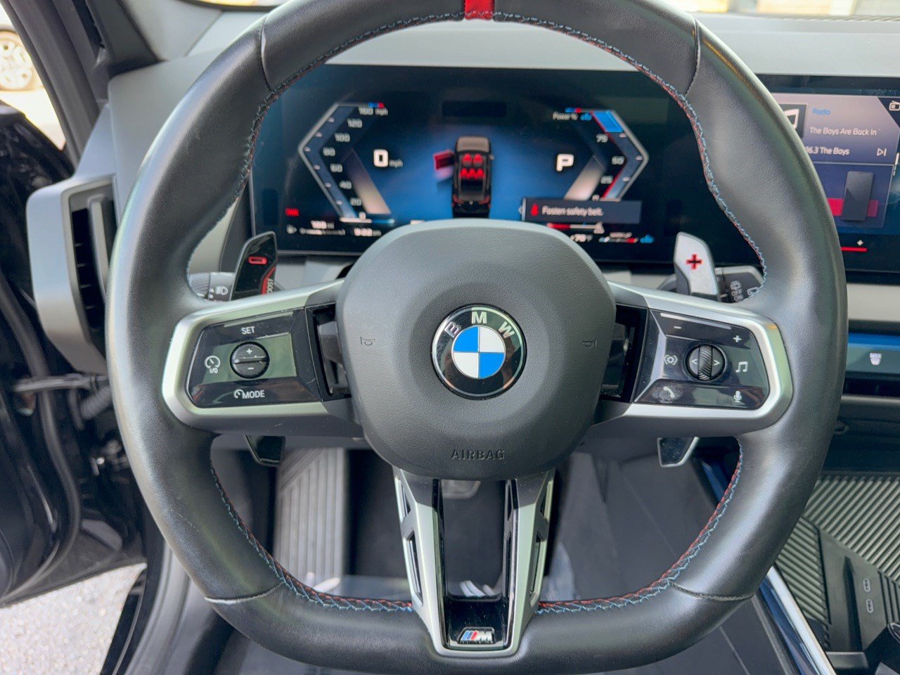 Certified 2026 BMW X3 M50 AWD/4WD image 10