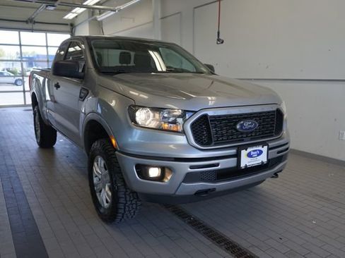 Used 2023 Ford Ranger XLT AWD/4WD image 16