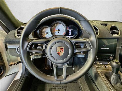 Certified 2023 Porsche 718 Cayman GT4 RS RWD image 14