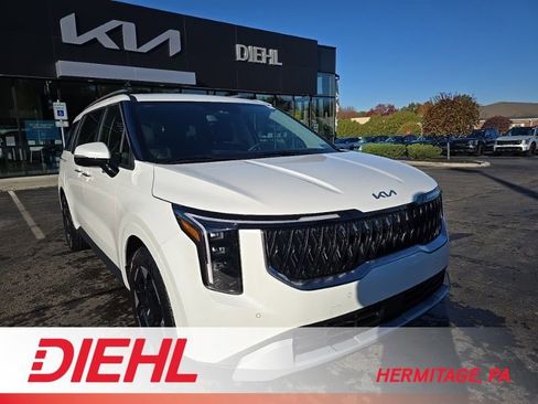 New 2026 Kia Carnival EX image 1
