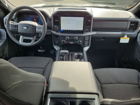 New 2026 Ford F150 XLT w/ Equipment Group 302A MID image 13
