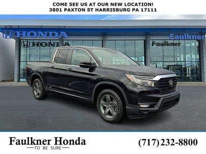 Certified 2023 Honda Ridgeline RTL