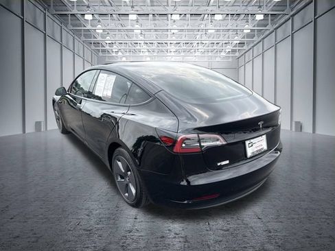 Used 2023 Tesla Model 3 Long Range AWD/4WD image 3