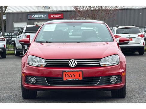 Used 2012 Volkswagen Eos Komfort image 11