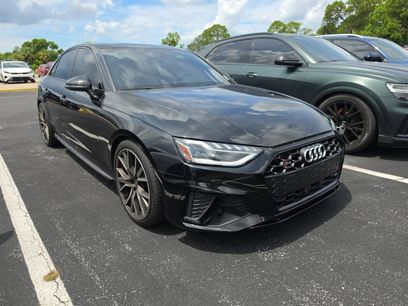 Used 2021 Audi S4 Premium Plus w/ Premium Plus Package