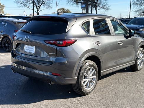 Used 2024 MAZDA CX-5 AWD 2.5 S w/ Preferred Package image 8