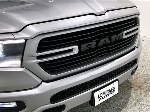 Used 2023 RAM 1500 Sport image 35