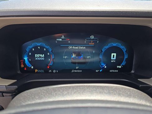 Used 2025 Ford Bronco Sport Big Bend w/ Convenience Package AWD/4WD image 8
