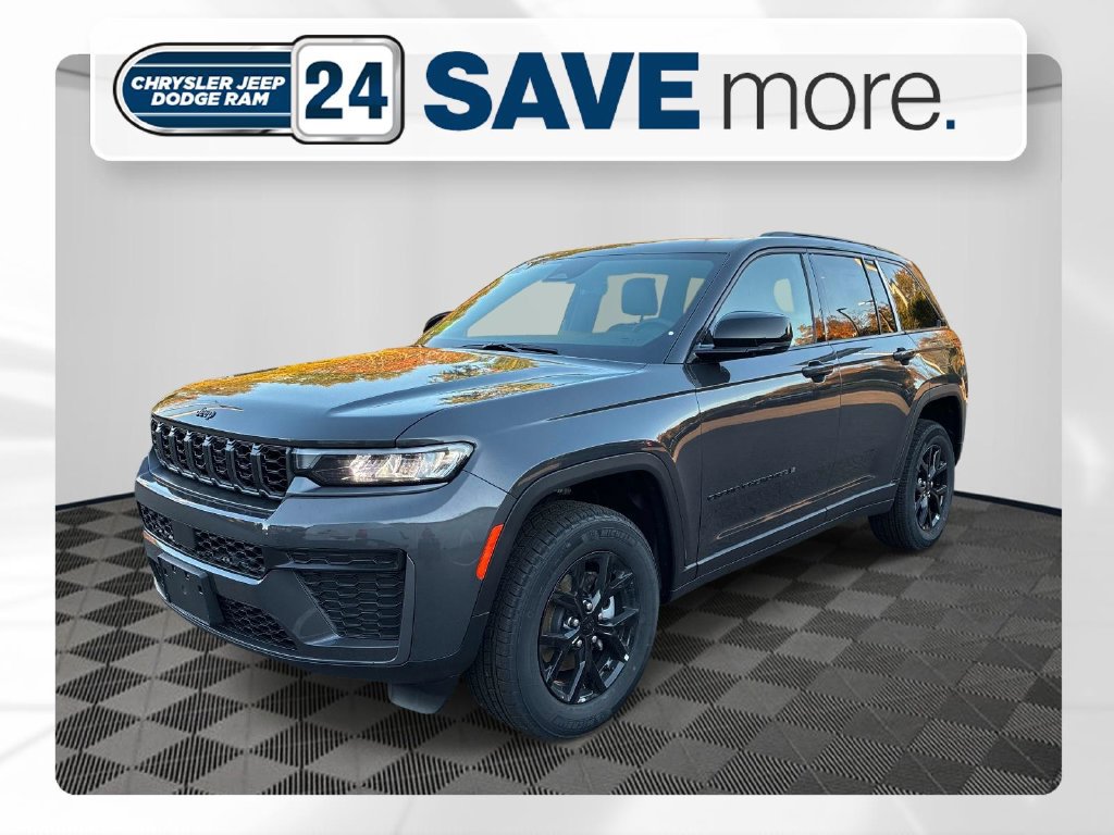New 2026 Jeep Grand Cherokee Altitude AWD/4WD image 1