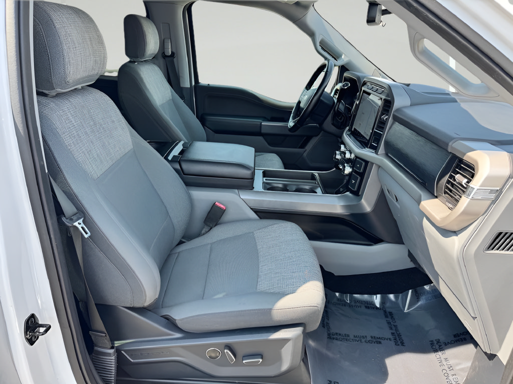 Used 2021 Ford F150 XLT w/ Equipment Group 302A High AWD/4WD image 27