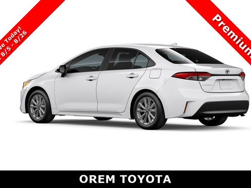 New 2026 Toyota Corolla LE FWD image 6