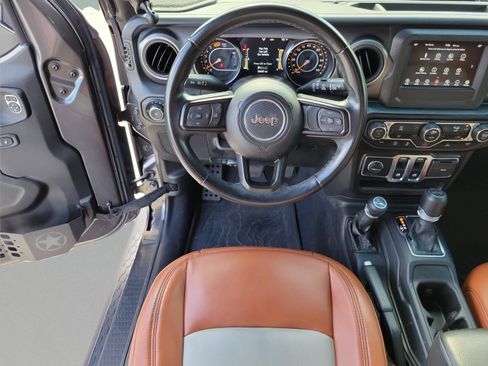 Used 2021 Jeep Wrangler Sport AWD/4WD image 7