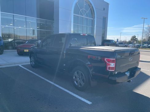 Used 2020 Ford F150 XLT w/ Equipment Group 302A Luxury AWD/4WD image 7