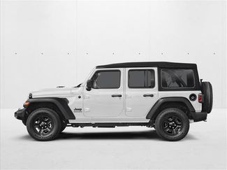 New 2026 Jeep Wrangler Unlimited Sahara AWD/4WD video 3