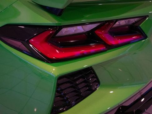 New 2026 Chevrolet Corvette Stingray Coupe w/ Z51 Performance Package image 11