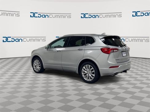 Used 2019 Buick Envision Premium w/ LPO, Active Package image 6