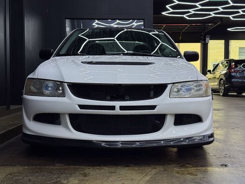Used 2005 Mitsubishi Lancer Evolution RS AWD/4WD image 2