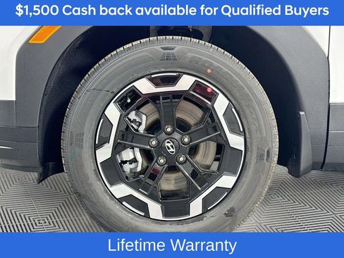 New 2026 Hyundai Santa Fe SEL image 34