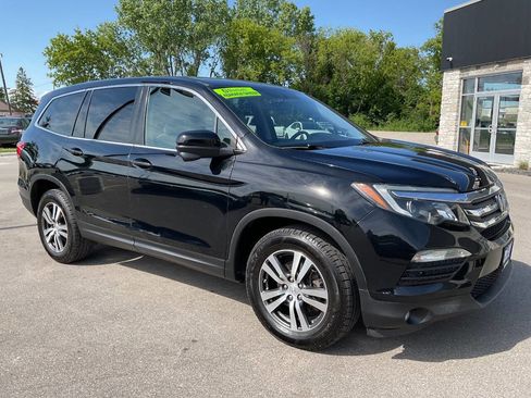 Used 2016 Honda Pilot EX image 10