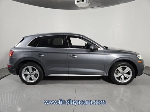Used 2018 Audi Q5 2.0T Premium Plus w/ Premium Plus Package AWD/4WD image 10