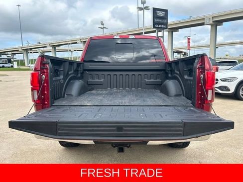 Used 2019 Ford F150 King Ranch w/ Equipment Group 601A Luxury AWD/4WD image 9