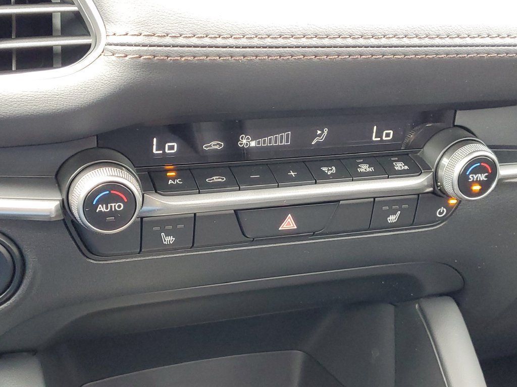 New 2026 MAZDA MAZDA3 s FWD image 24