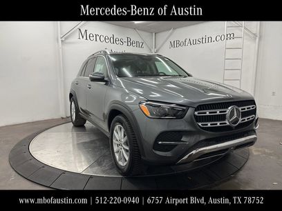 Used 2025 Mercedes-Benz GLE 350 4MATIC