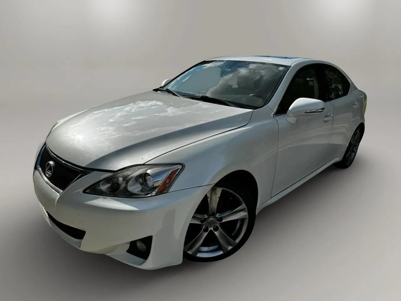 Used 2011 Lexus IS 250 w/ Preferred Accessory Package RWD image 12