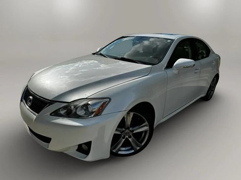 Used 2011 Lexus IS 250 RWD image 12