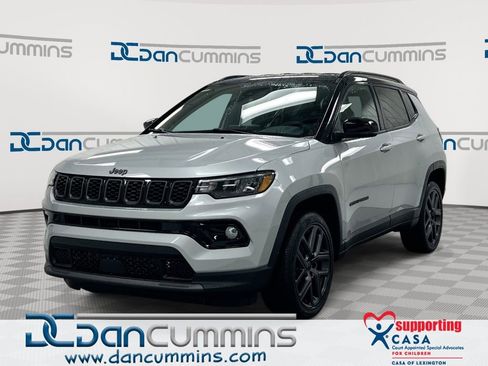New 2026 Jeep Compass Limited AWD/4WD image 1