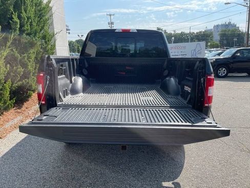 Certified 2019 Ford F150 Lariat w/ Trailer Tow Package AWD/4WD image 56