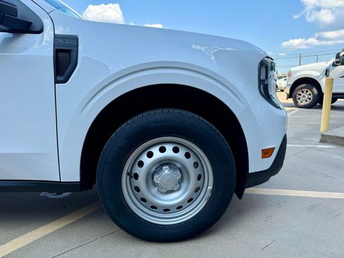 New 2025 Ford Maverick XL w/ Equipment Group 101A image 3