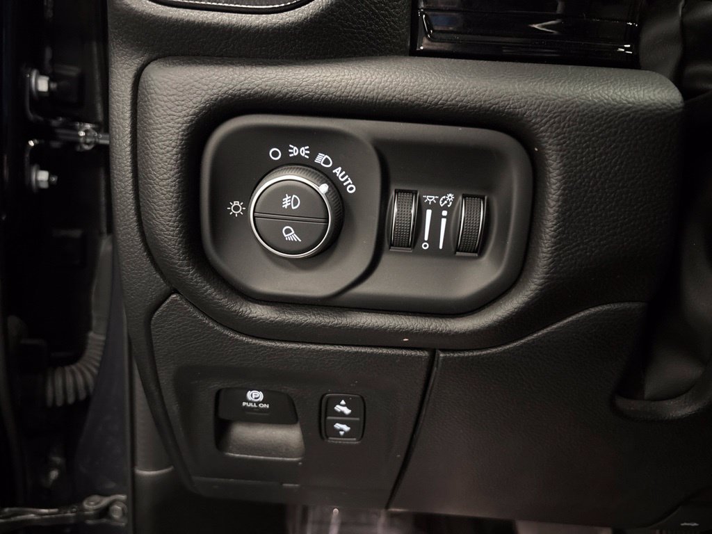 Used 2025 RAM 1500 Rebel w/ Rebel Level 2 Equipment Group AWD/4WD image 23