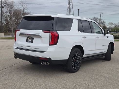 Used 2021 GMC Yukon Denali w/ Denali Ultimate Package AWD/4WD image 15