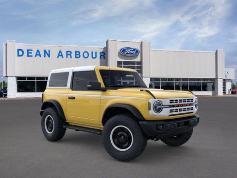Used 2024 Ford Bronco Heritage Edition image 7