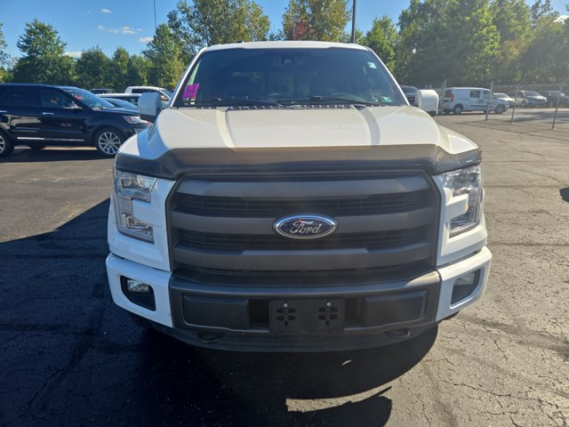 Used 2015 Ford F150 Lariat w/ Equipment Group 502A Luxury AWD/4WD image 7