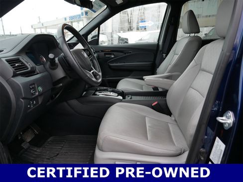 Used 2021 Honda Passport Elite image 12